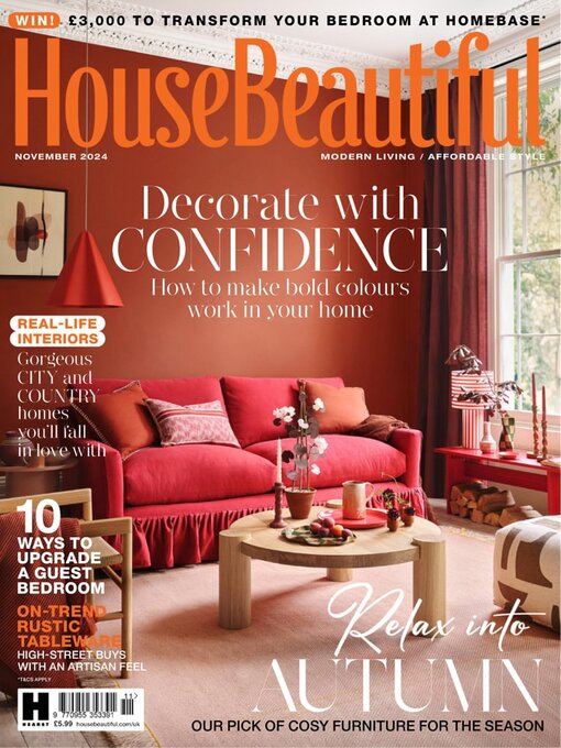 Title details for House Beautiful UK by Hearst Magazines UK - Available